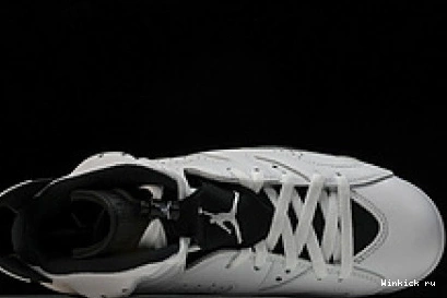 “Reverse Oreo” Jordan Air 6 0818